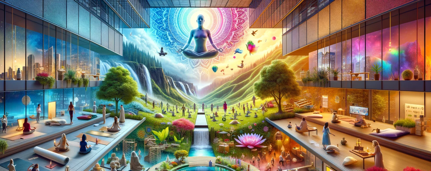 Élever la Conscience et Cultiver le Bien-Être