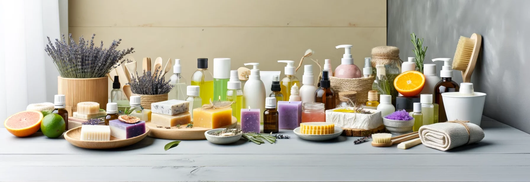 Lessive maison au savon de Marseille