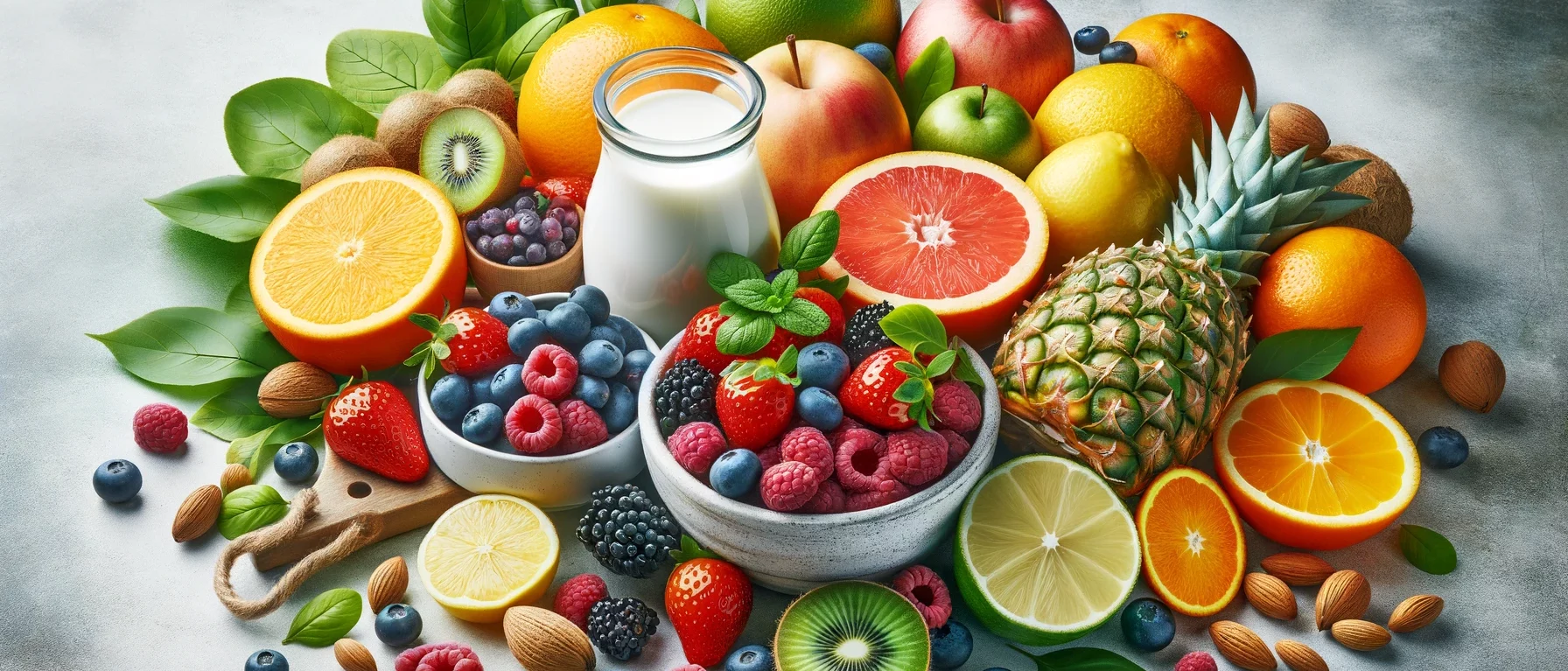 Les Aliments pour Renforcer le Système Immunitaire