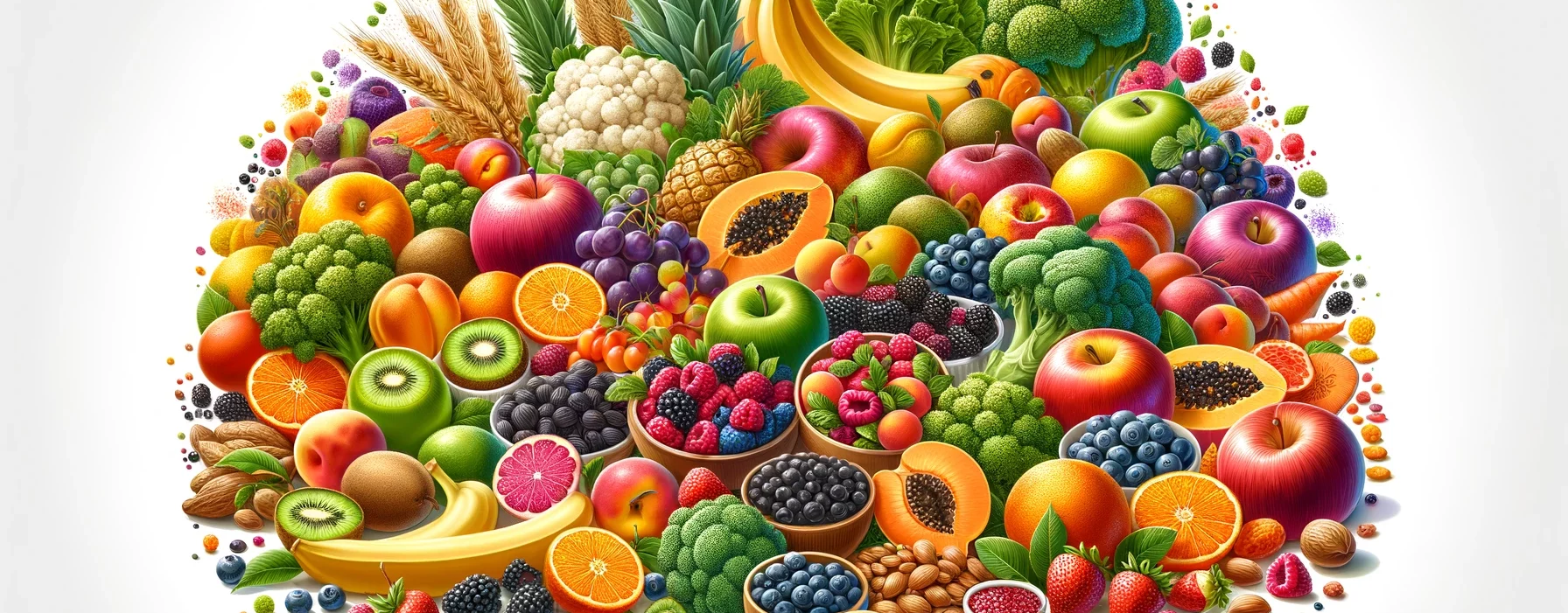 Découvrez les Bienfaits des Aliments Riches en Antioxydants