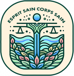 Logo Esprit Sain Corps Sain